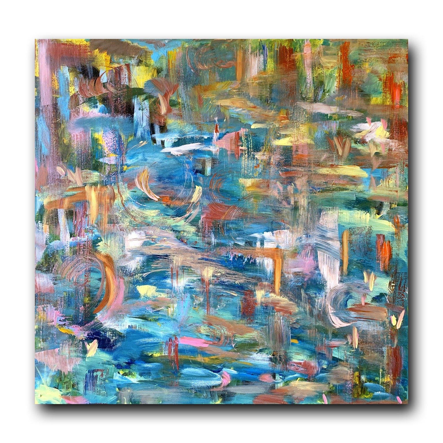 IN TRANSITION
